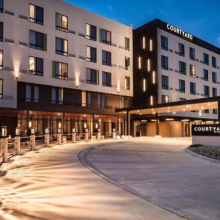 Courtyard Sioux City Downtown/Convention Center Eksteriør billede
